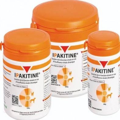 Ipakitine® ayuda a la función renal