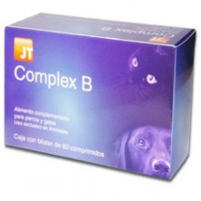 Complex B Vitaminas del Grupo B