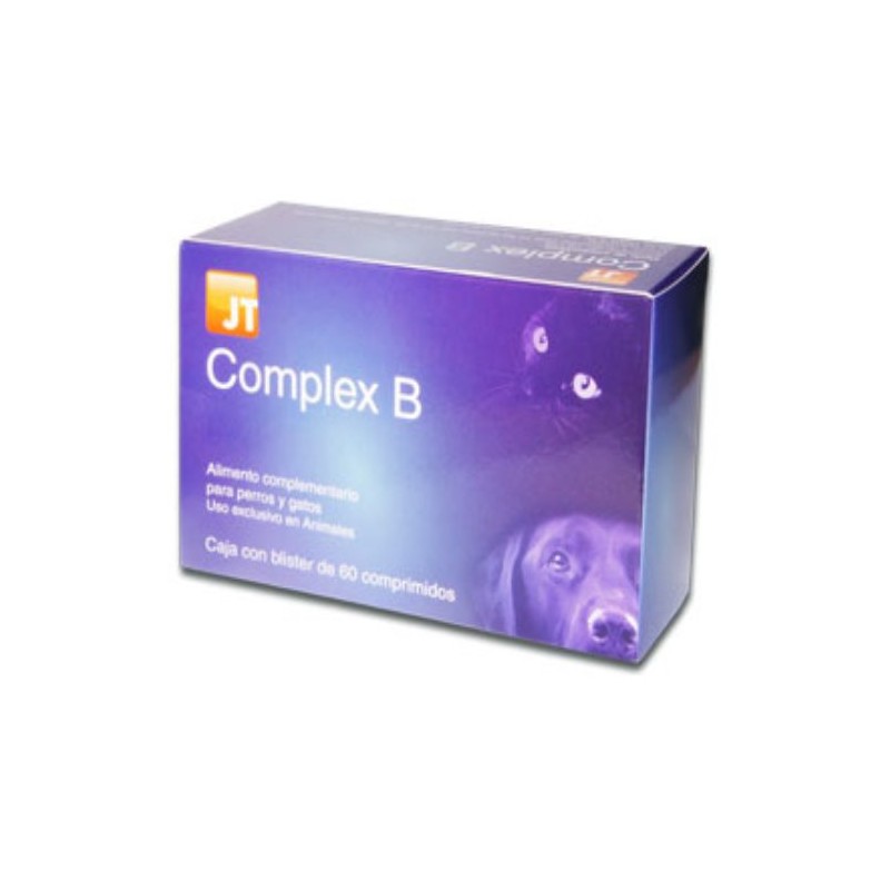 Complex B Vitaminas del Grupo B