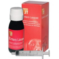 Entero Laxavet regulador intestinal y probiótico