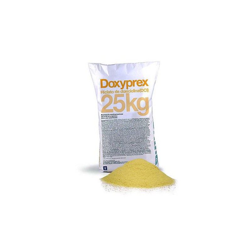 Doxiclina 100 mg Doxyprex