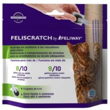 Feliscratch by Feliway. Control de arañazos.