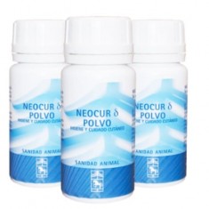 Neocur polvo Cicatrizante de heridas