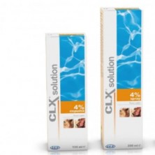 CLX Solution 4% Desinfección de la piel