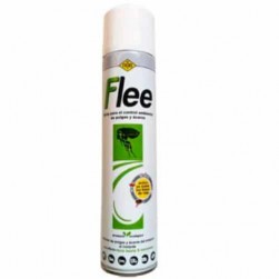 Flee Antiparasitario ecológico para el hogar