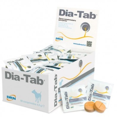 Dia-Tab control de la diarrea aguda