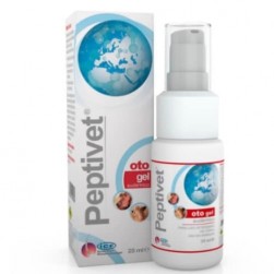 Peptivet Oto gel: Gel Otológico