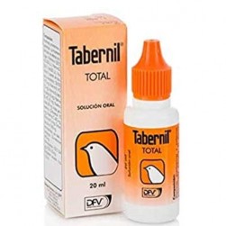 Tabernil Total Suplemento vitamínico Completo