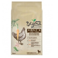 Purina Beyond Simply 9 Pollo