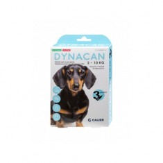 DYNACAN PIPETAS PARA PERROS DE 2-10 KG