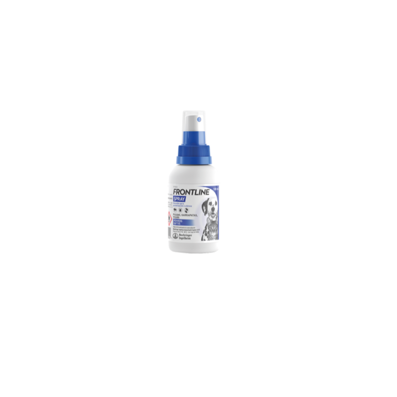 Frontline Spray Antiparasitario 100 ml