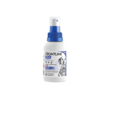 Frontline Spray Antiparasitario 100 ml
