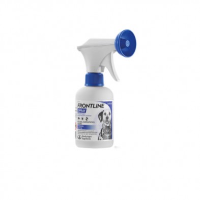 Frontline Spray Antiparasitario 250 ml