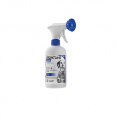 Frontline Spray Antiparasitario 500 ml