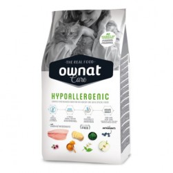 Ownat Care Hypoallergenic Gatos