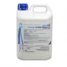 Colistina antibiotico Apsasol