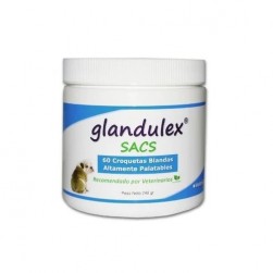 Glandulex Sacs glándulas anales