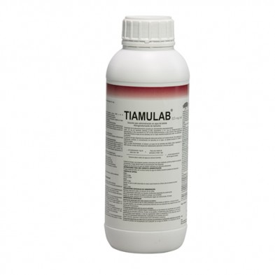 Antibiotico tiamulina Tiamulab
