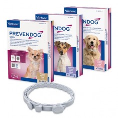 Collar Antiparasitario Prevendog Perros