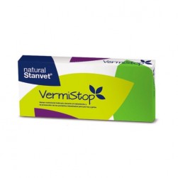 Vermistop antiparasitario interno natural