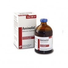 Complejo vitamínico Aminolid