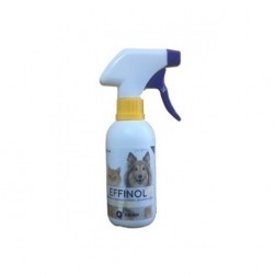 Antiparasitario de urgencia Effinol Spray