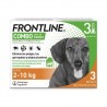 Frontline Combo Spot-On Antiparasitario Perros y gatos