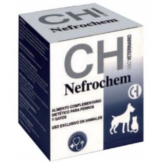 Nefrochem Polvo Insuficiencia Renal Perros y Gatos