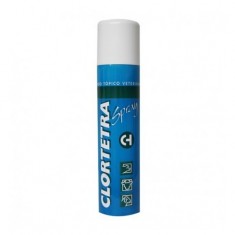 Clortetra Spray 335 ml. Clortetraciclina en Aerosol