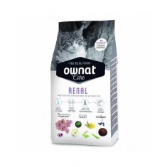 Pienso Ownat Cat Care para gatos con Insuficiencia Renal. Formatos de 1.5 kg y 3 kg