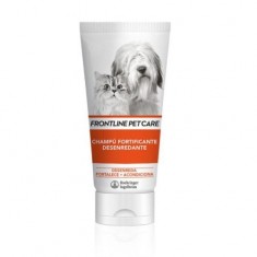 Champú Frontline PetCare Fortificante y Desenredante