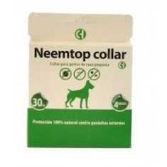 Neemtop Collar Antiparasitario Natural