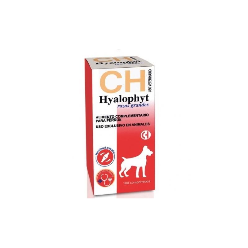 Hyalophyt Condroprotector Para Perros