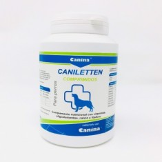 Calcio Vitamínico Caniletten