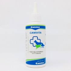 Canivita Tónico multivitamínico