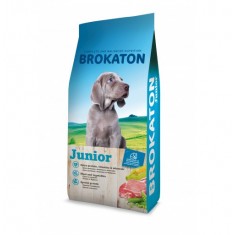 Brokaton Junior Pienso para cachorros