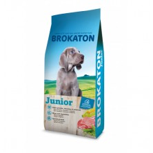 Brokaton Junior Pienso para cachorros
