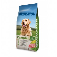 Brokaton Complet pienso para perros adultos