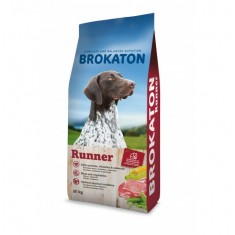 Brokaton Runner pienso para perros de alta actividad