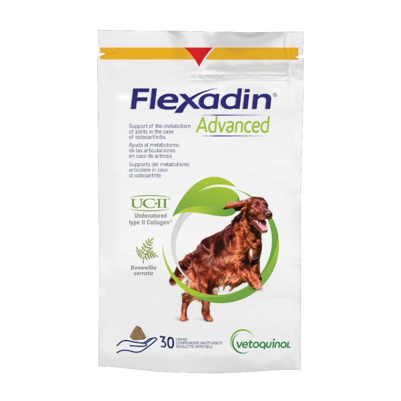 Flexadin Advanced Condroprotectores para perros