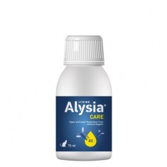 Alysia Care suplemento inmune y respiratorio para gatos