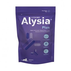 Alysia Plus Lysine 30 chews