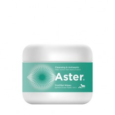 Aster TrisOftal Wipes toallitas dermatológicas