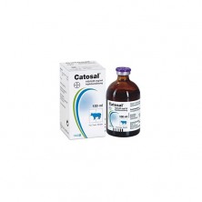 Salud general animal Catosal