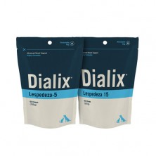 Dialix Lespedeza 5 y 15 Función Renal