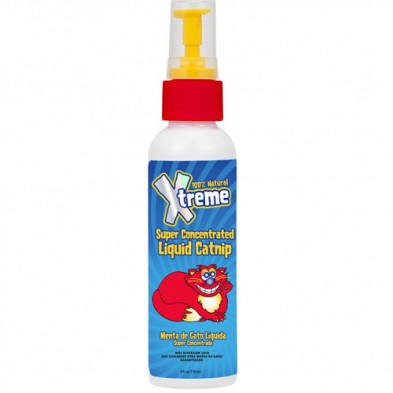 Xtreme Catnip Spray estimulador de gatos