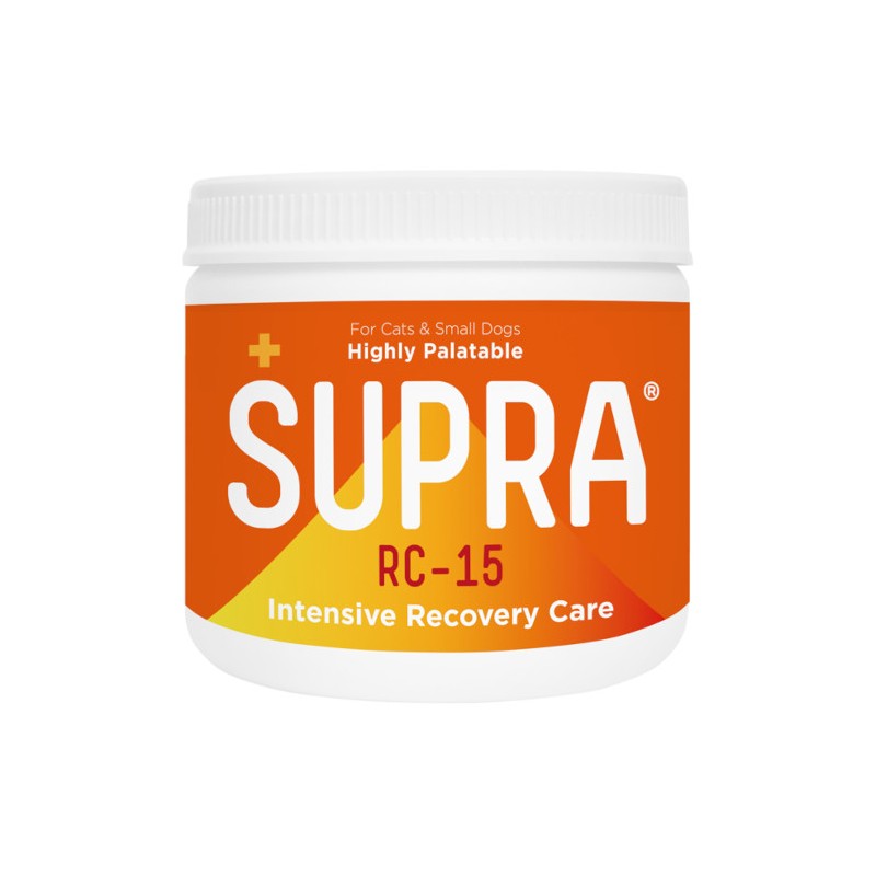 Supra RC 15 Suplemento Vitamínico Perros