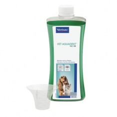 Vet Aquadent higiene bucodental