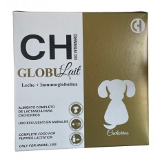 Globulait Cachorros con inmunoglobulinas