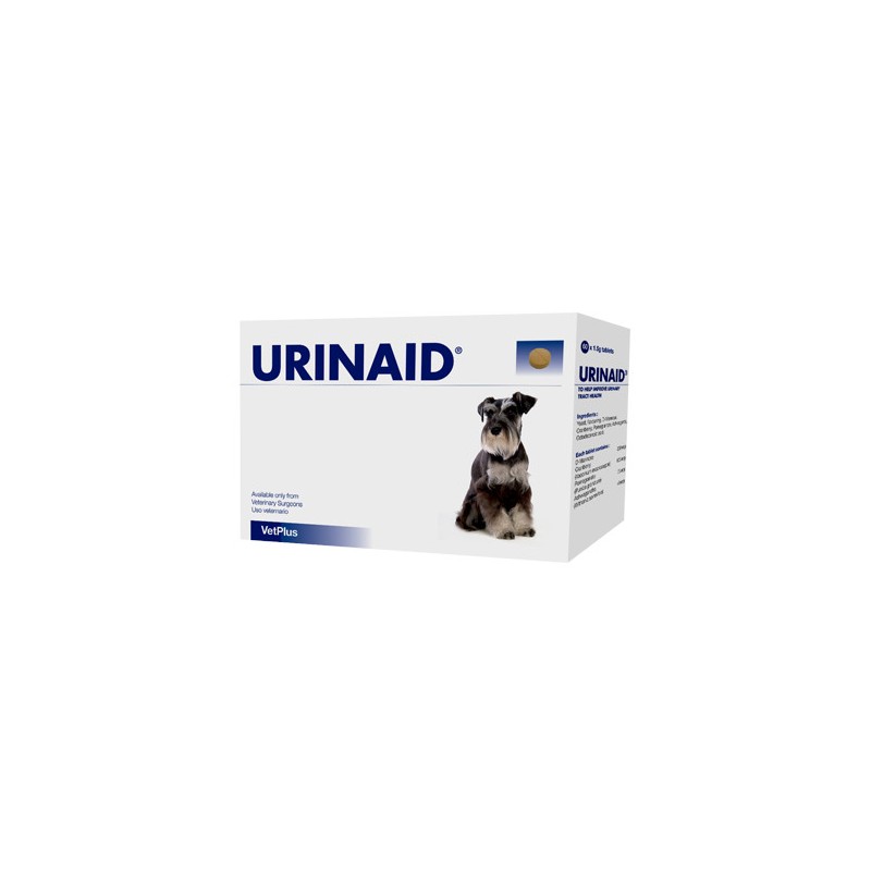 Urinaid® Salud y Bienestar Urinario